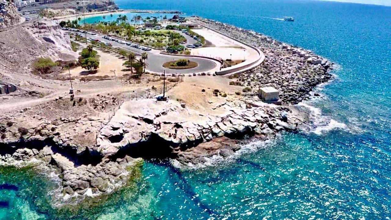 Seafront Playa Del Cura Apartment Eksteriør billede