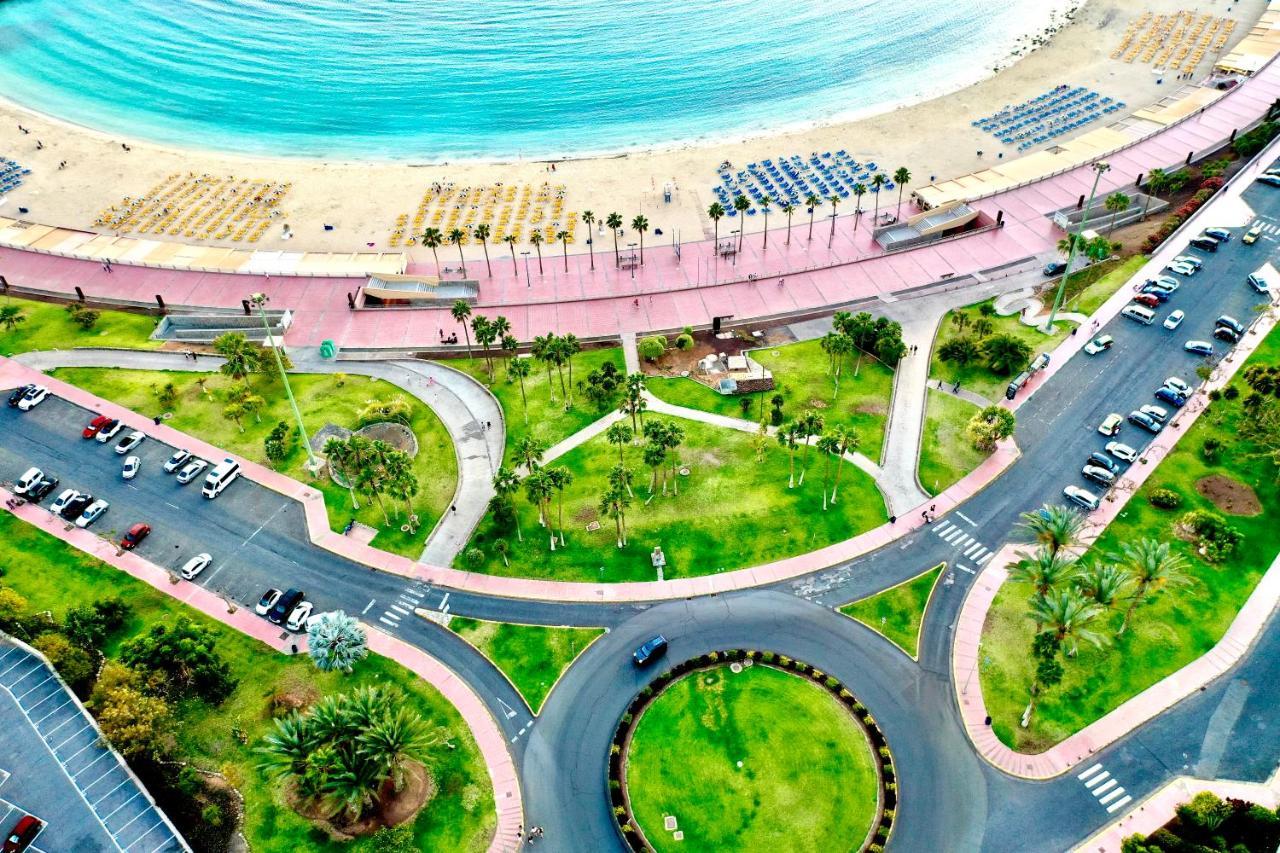 Seafront Playa Del Cura Apartment Eksteriør billede