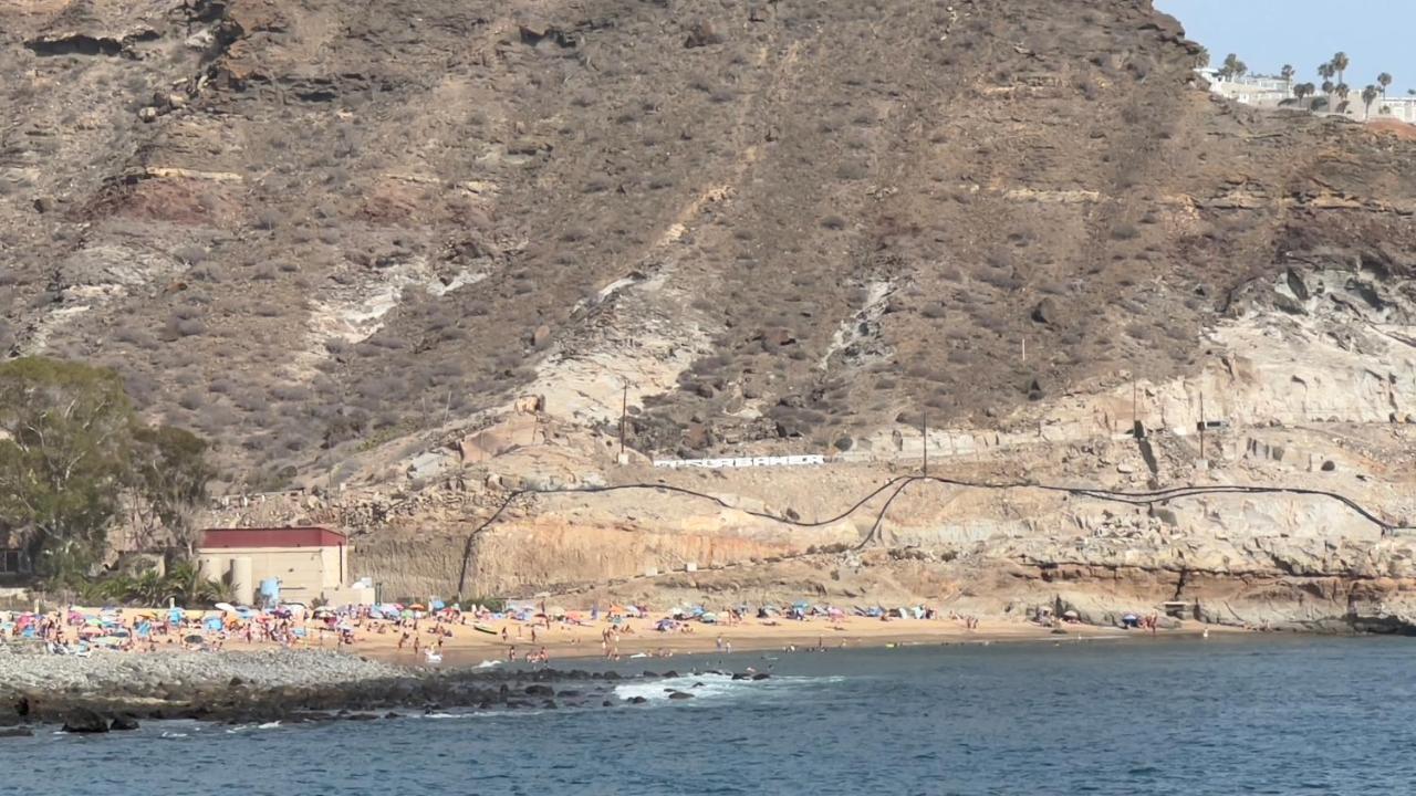 Seafront Playa Del Cura Apartment Eksteriør billede
