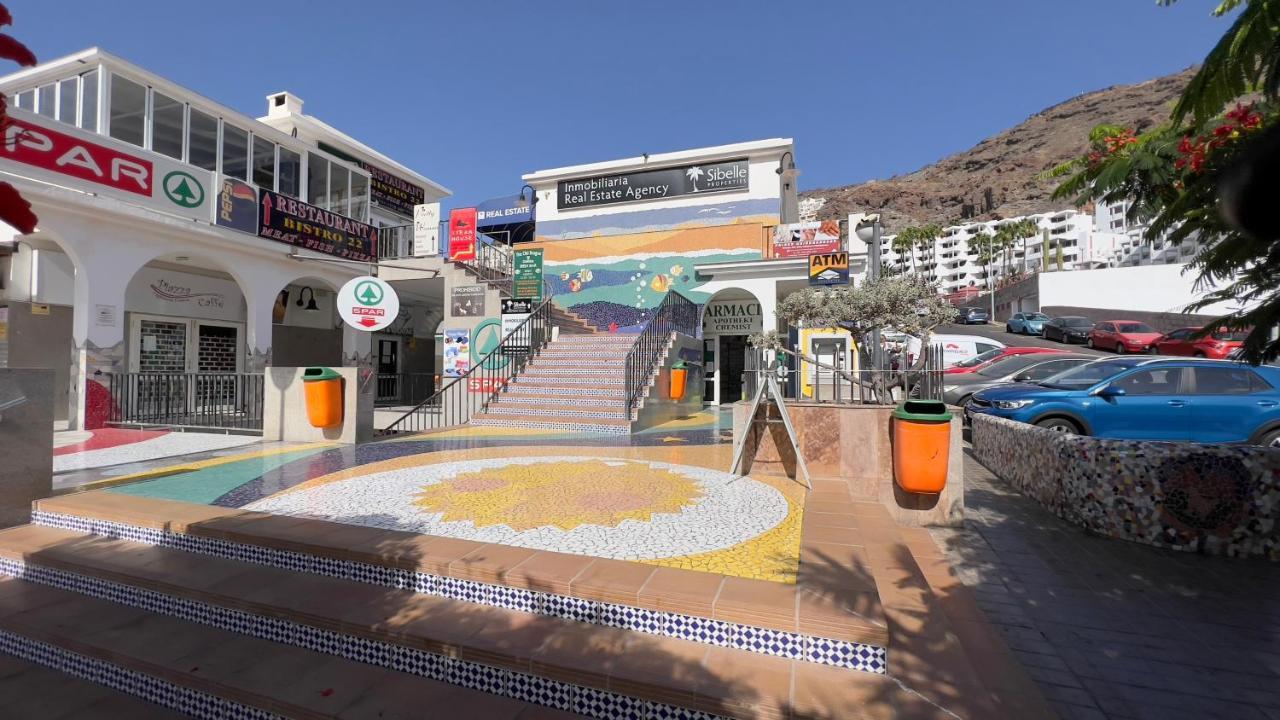 Seafront Playa Del Cura Apartment Eksteriør billede
