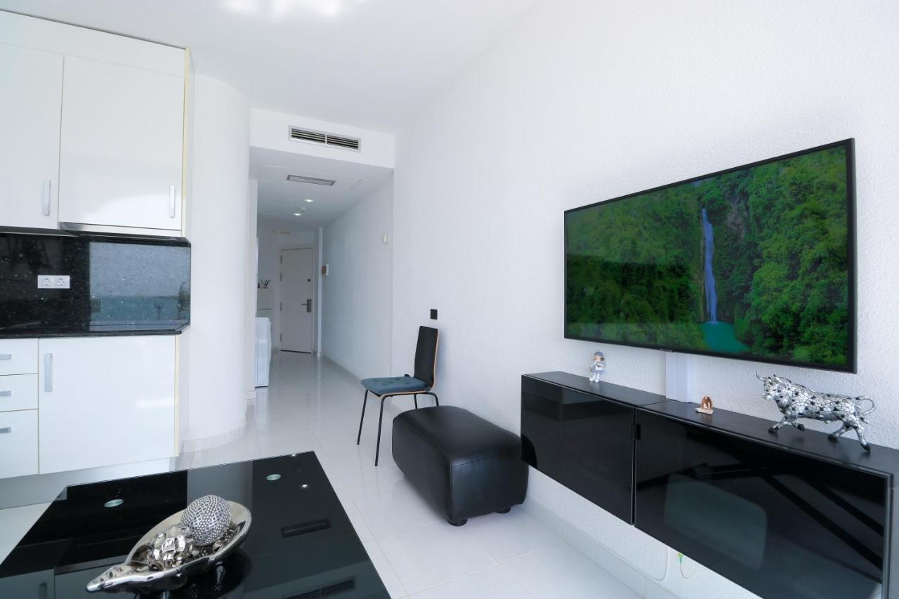Seafront Playa Del Cura Apartment Eksteriør billede