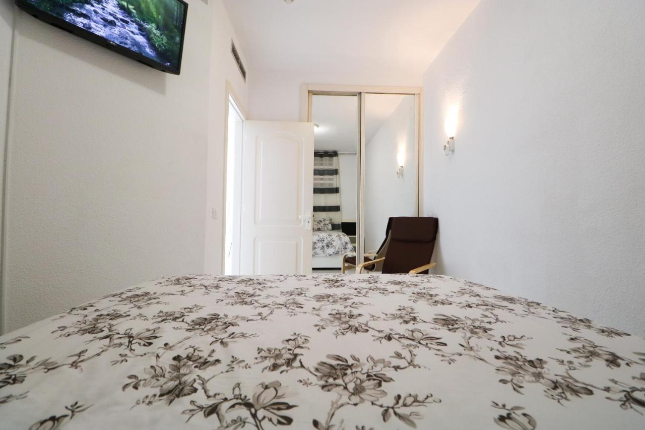 Seafront Playa Del Cura Apartment Eksteriør billede