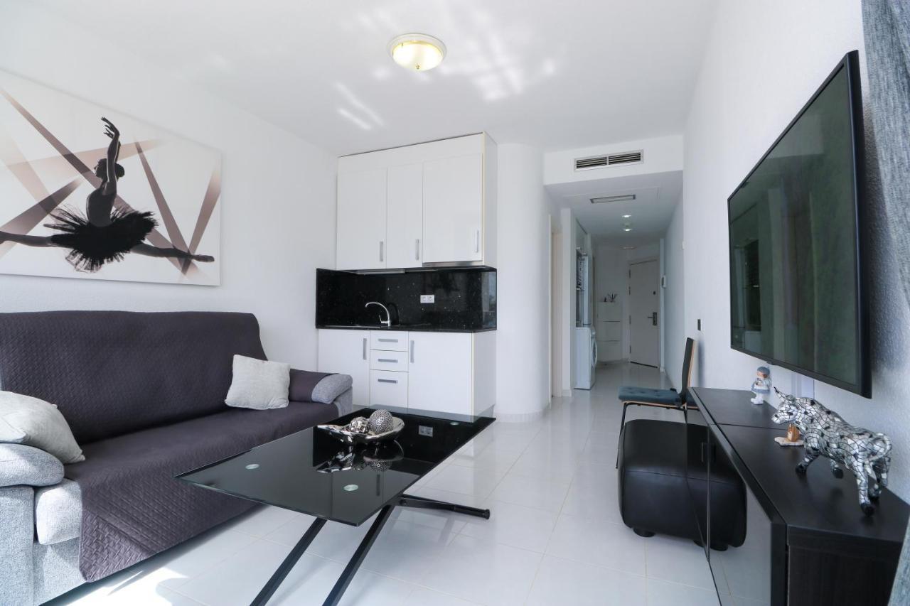 Seafront Playa Del Cura Apartment Eksteriør billede